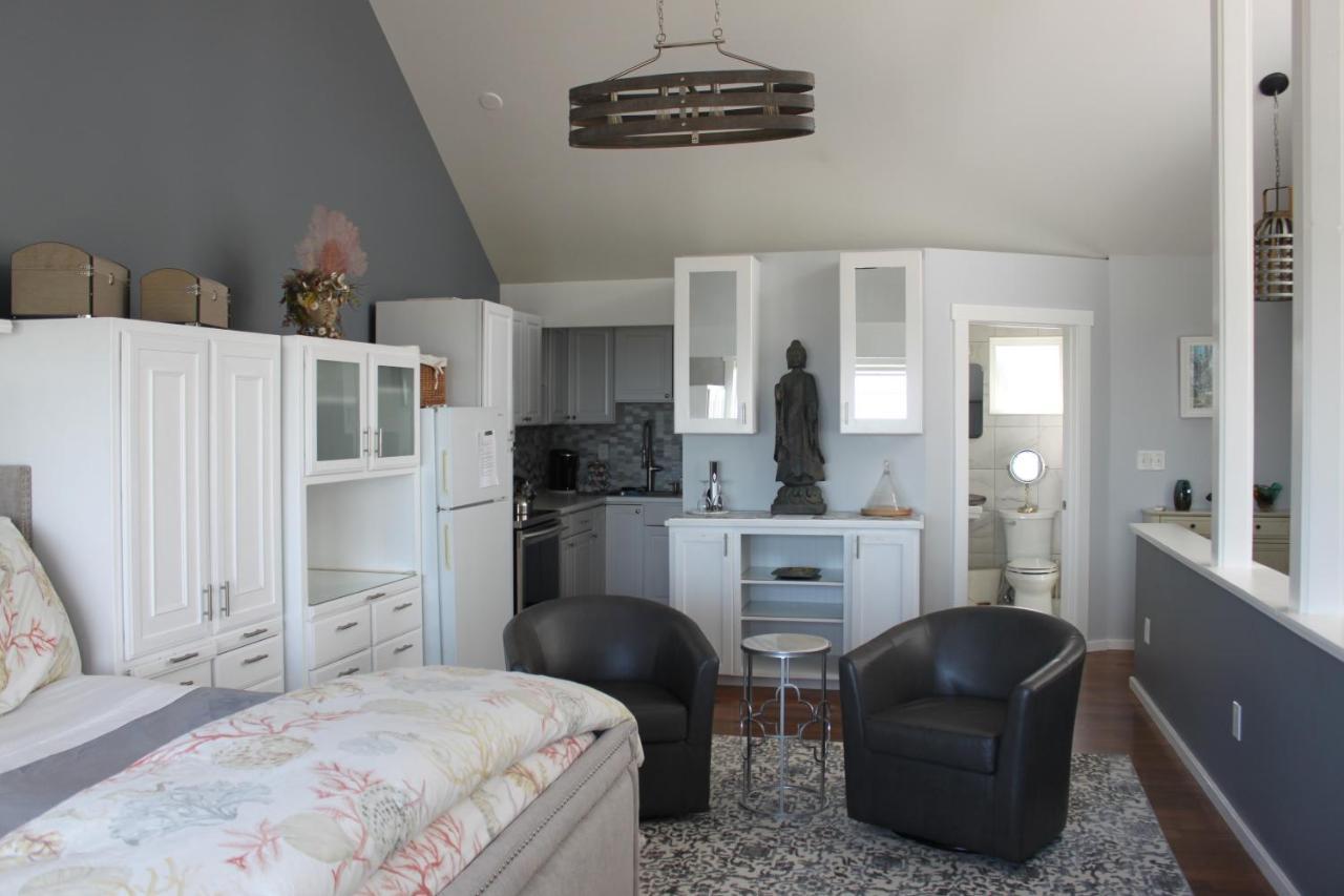 Dungeness Barn House Bed And Breakfast At Two Crows Farm Скуим Екстериор снимка