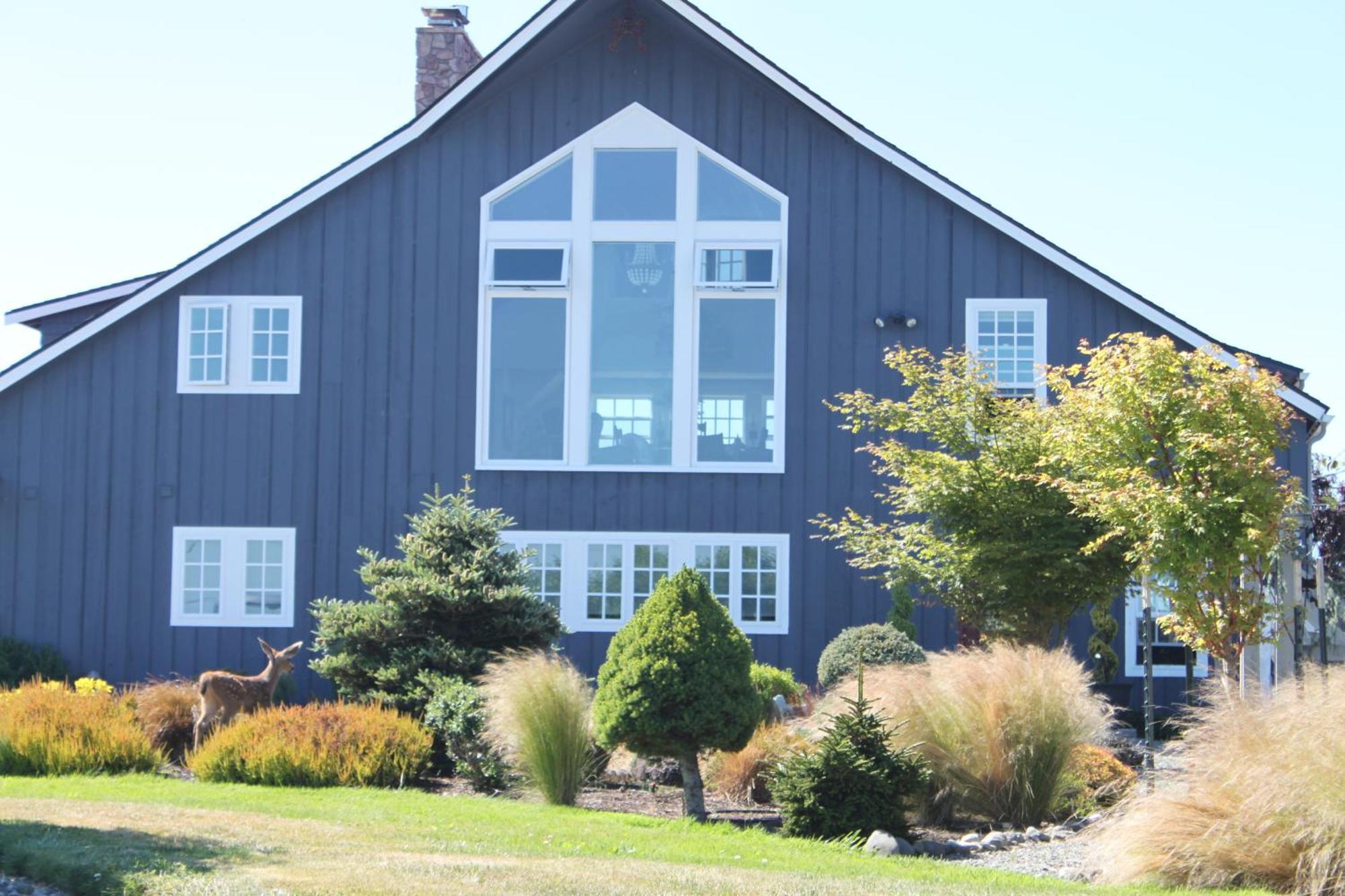 Dungeness Barn House Bed And Breakfast At Two Crows Farm Скуим Екстериор снимка
