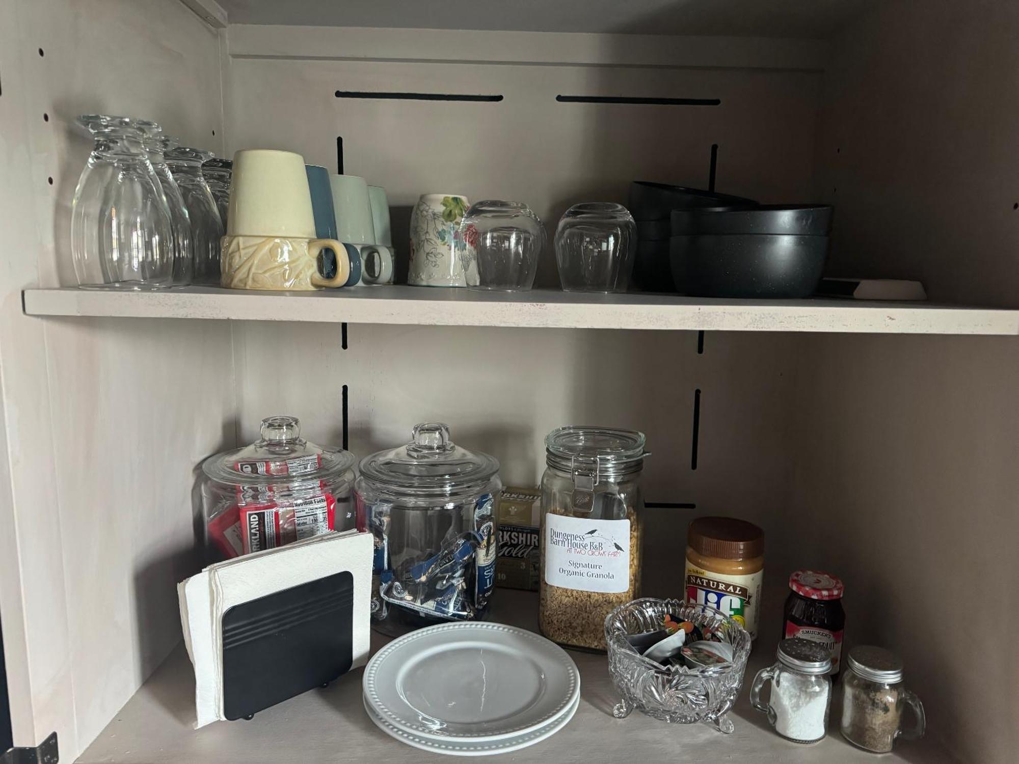 Dungeness Barn House Bed And Breakfast At Two Crows Farm Скуим Екстериор снимка