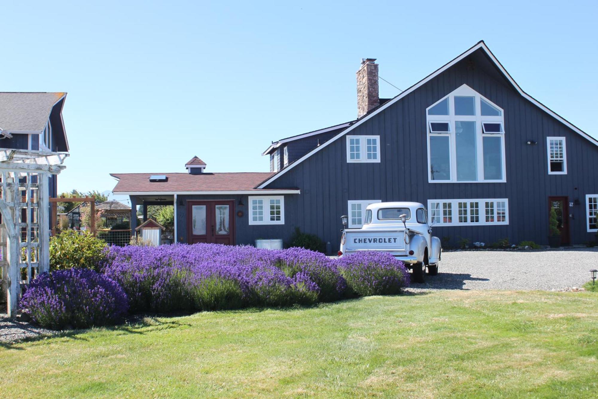 Dungeness Barn House Bed And Breakfast At Two Crows Farm Скуим Екстериор снимка