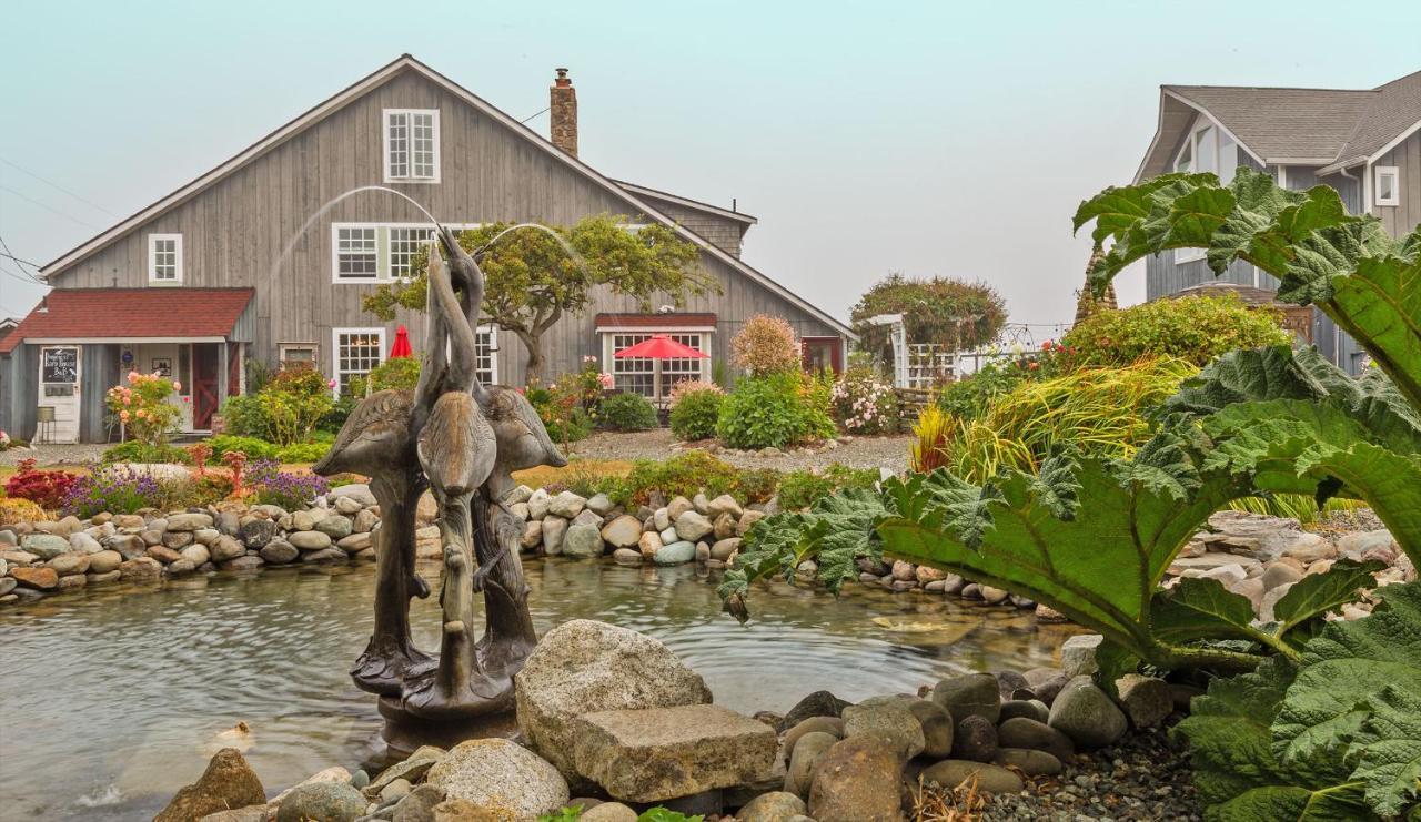 Dungeness Barn House Bed And Breakfast At Two Crows Farm Скуим Екстериор снимка