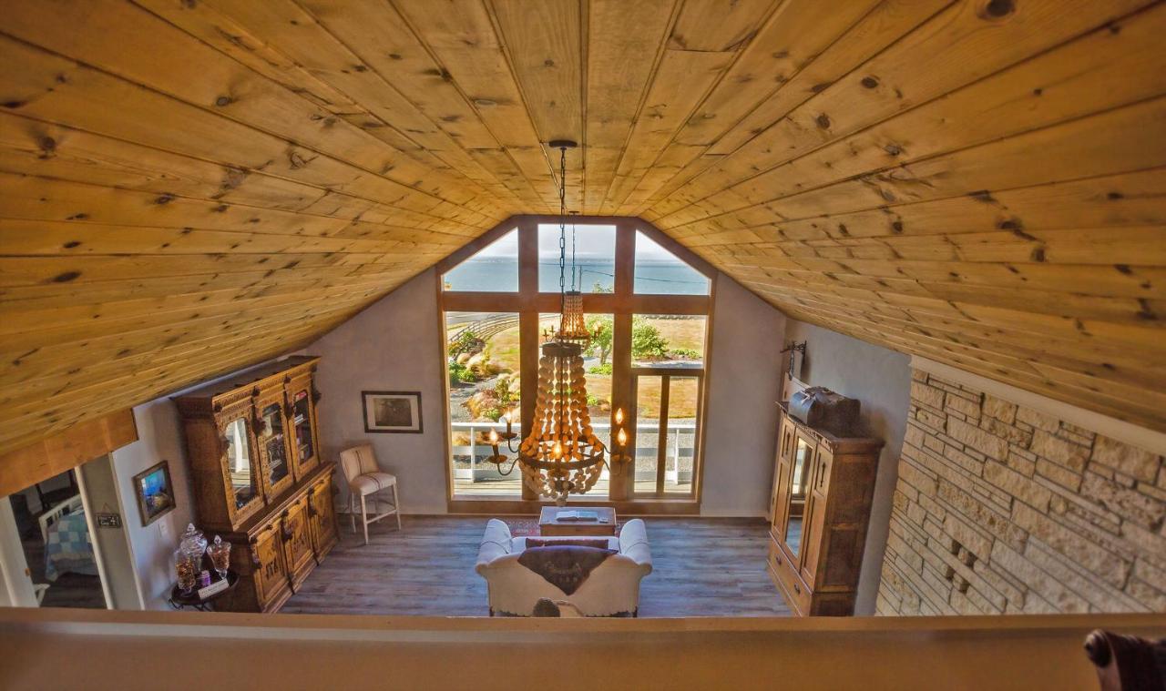 Dungeness Barn House Bed And Breakfast At Two Crows Farm Скуим Екстериор снимка