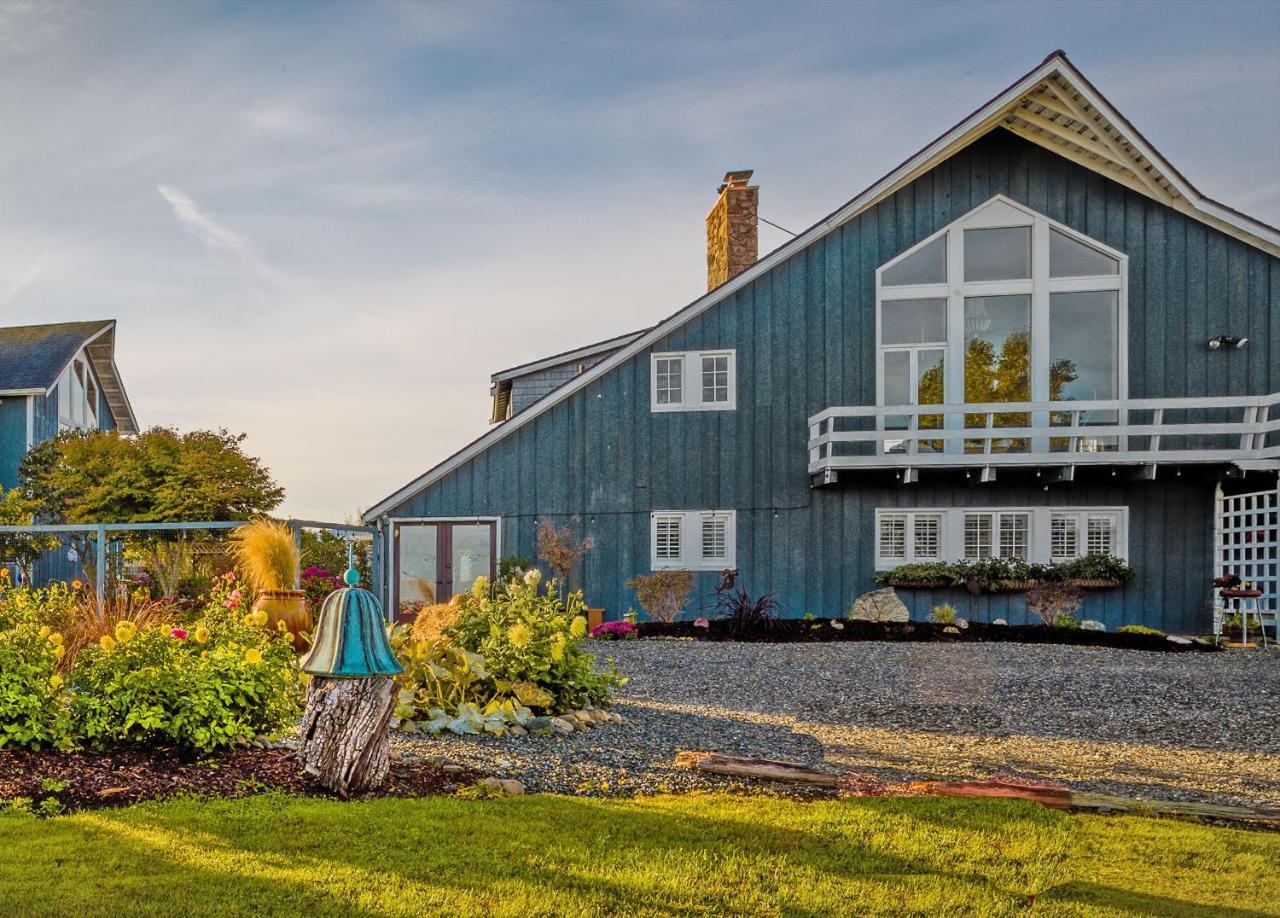 Dungeness Barn House Bed And Breakfast At Two Crows Farm Скуим Екстериор снимка